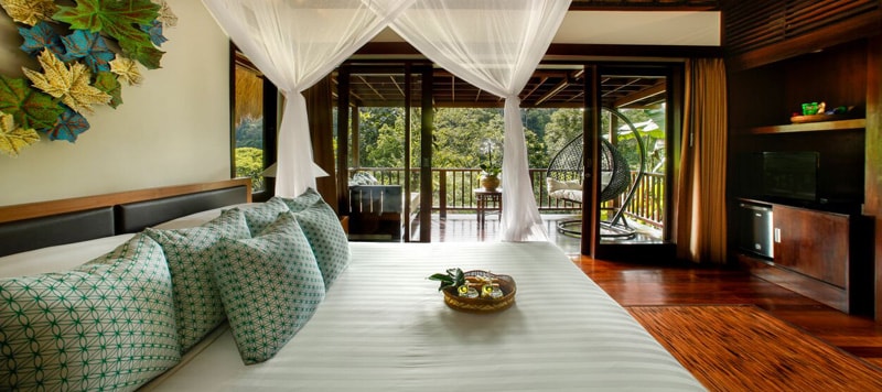 Nandini Jungle Resort and Spa Bali 02